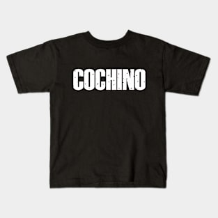 Cochino Kids T-Shirt